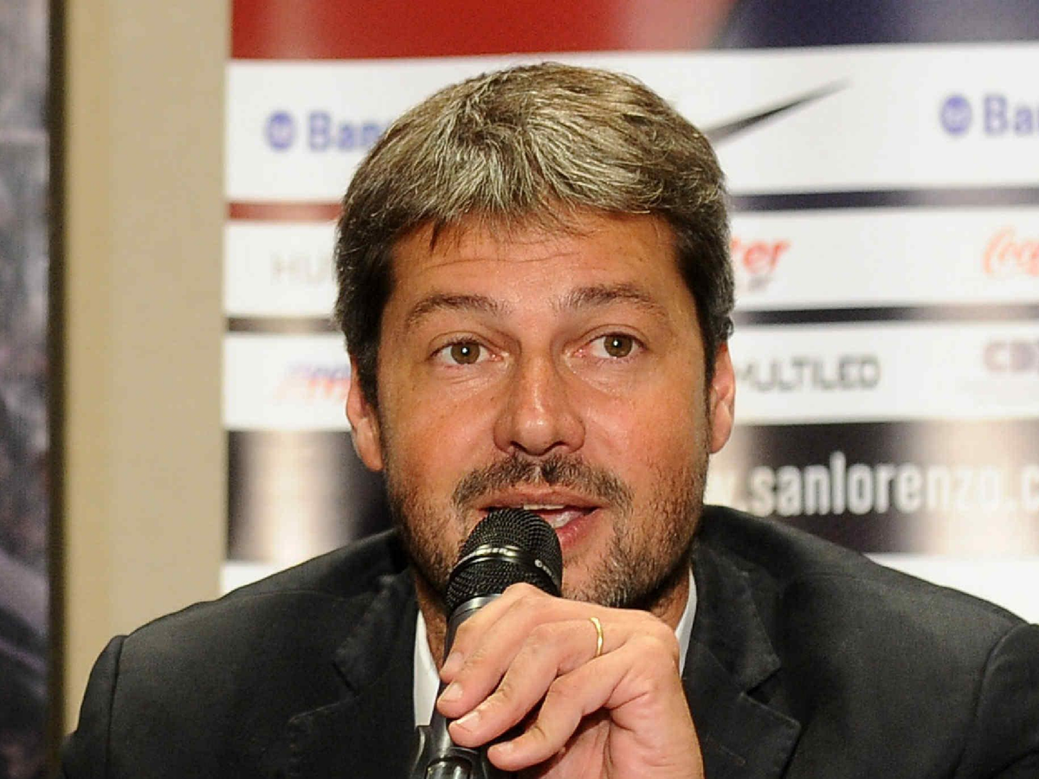 "Queremos trabajar para que haya fútbol en la TV Pública"