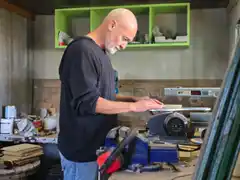 La Feria de Artesanos, con opciones para todos