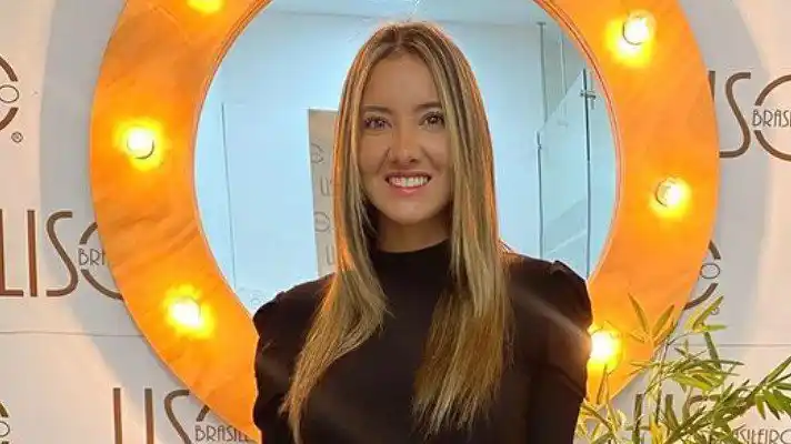 Para llorar: Daniela Álvarez sorprende a su hermano (+Video)