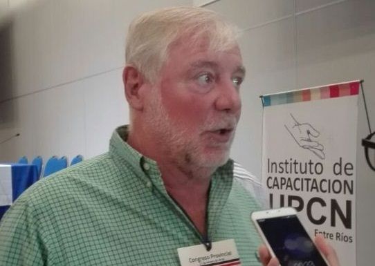 Allende fue reelecto al frente de UPCN
