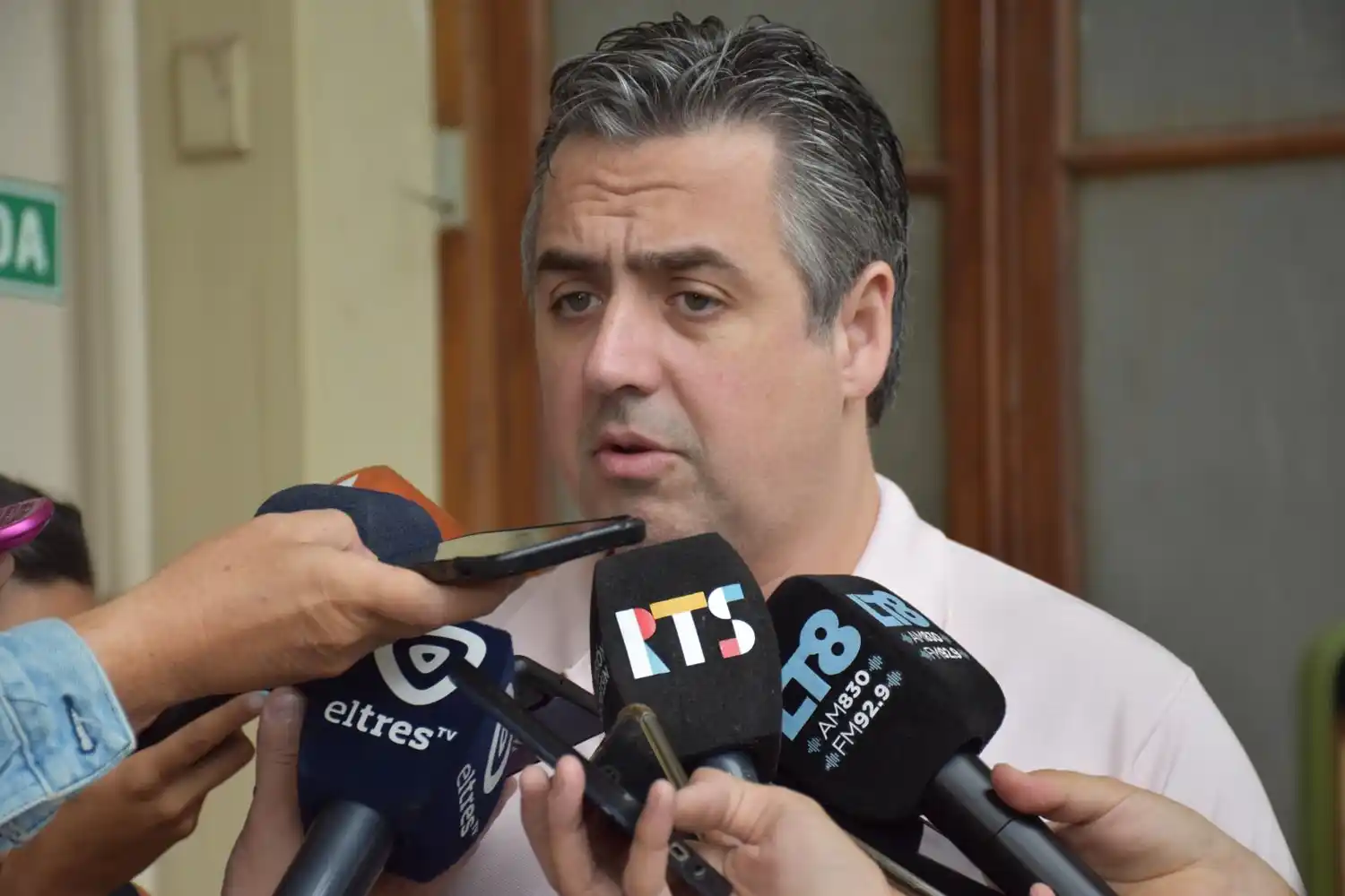 “Para que se entienda la importancia de esta aprehensión: Laferrara era un objetivo estratégico de seguridad para Nación y Provincia”, relató el funcionario.