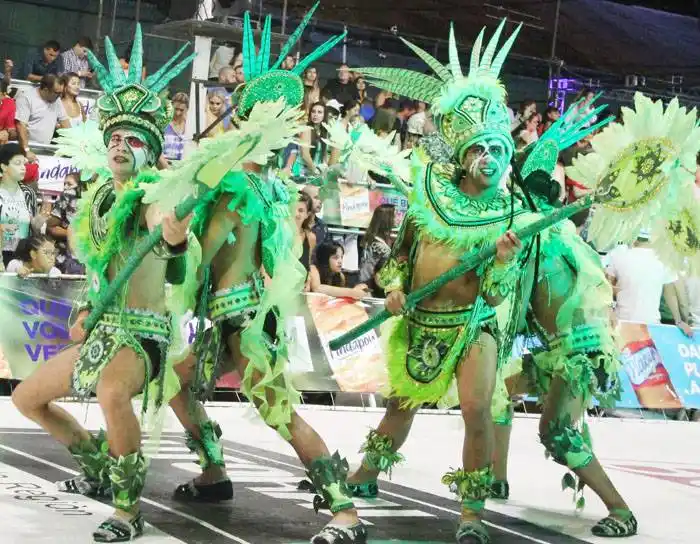 El Carnaval de Concordia se  emitirá en vivo por C5N