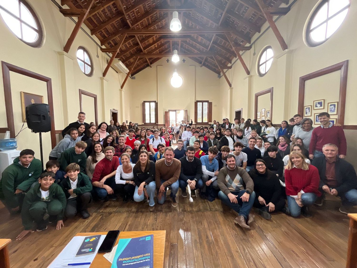 Concejales por un día