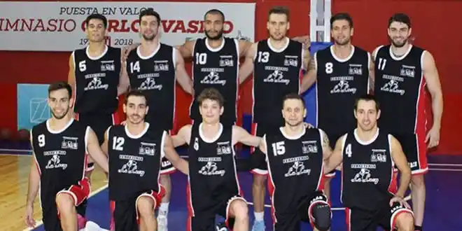 San Nicolás es sede del Provincial de Selecciones