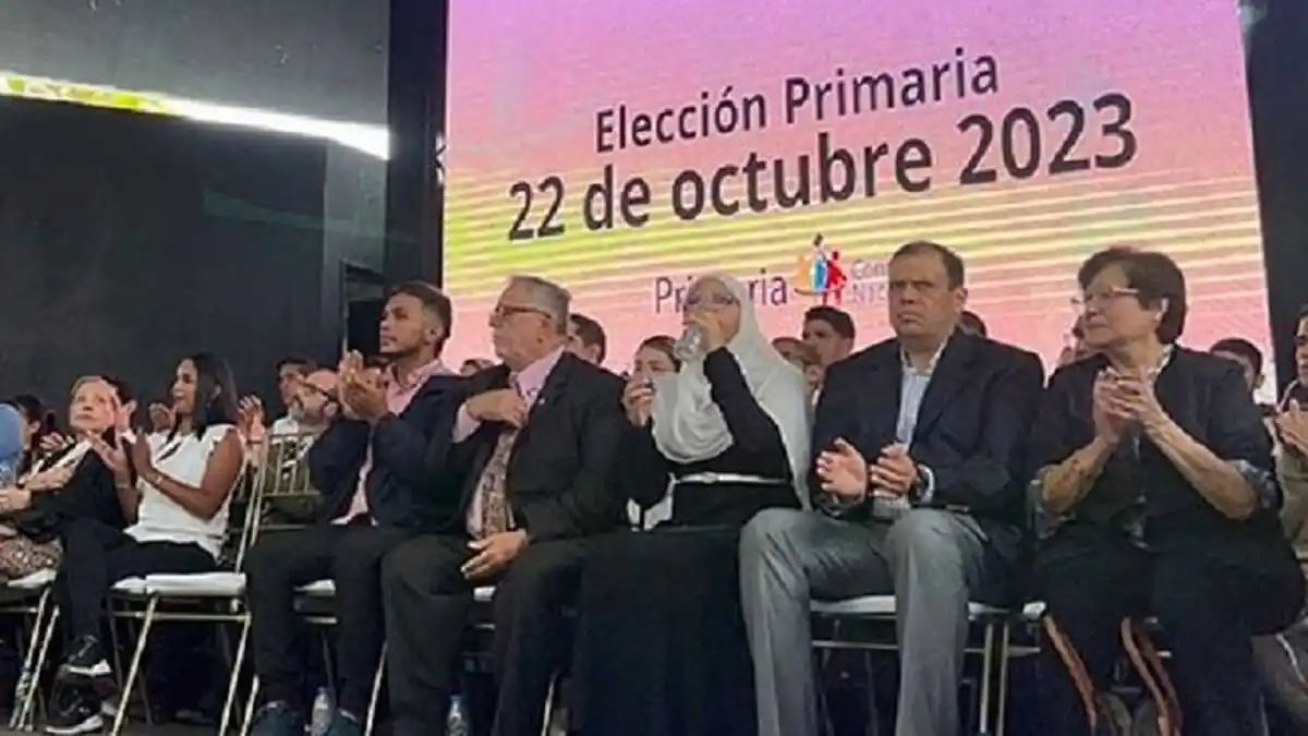 TORPEDEAR LAS PRIMARIAS y espantar los votos: reacciones a la renuncia de los rectores del CNE