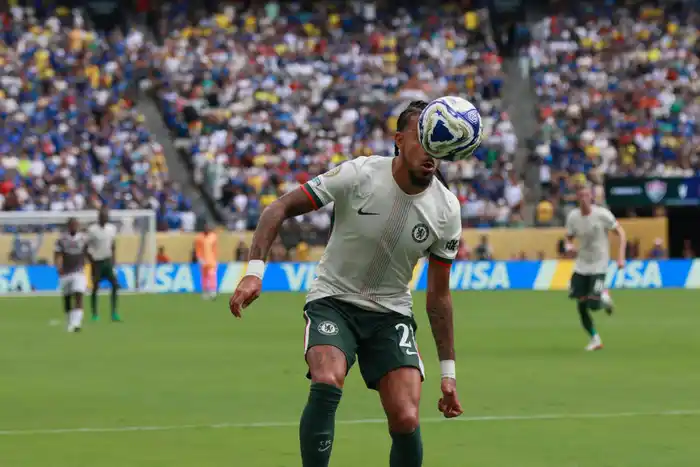 Chelsea vs. Fluminense - Mundial de Clubes - Joao Pedro - 2