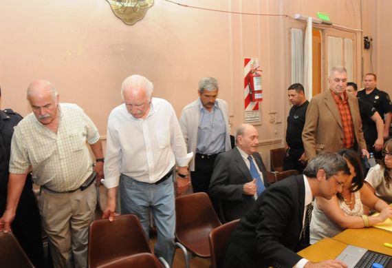 El Tribunal Federal 1 de Mar del Plata rechazó la excarcelación de los hermanos Méndez 