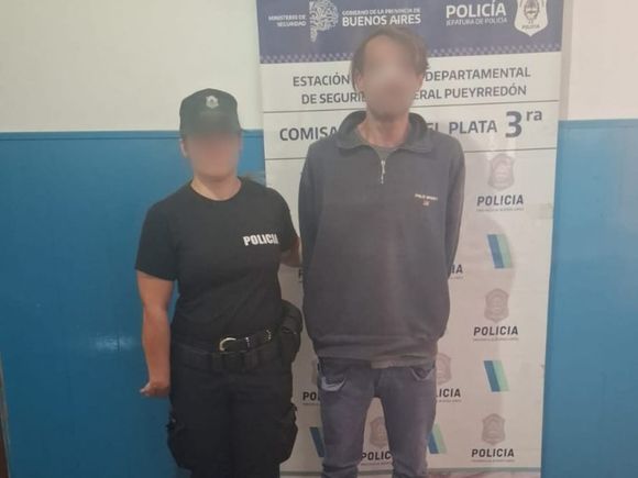 Disputa entre vecinos por una pérdida de agua terminó con un cuchillo y amenazas