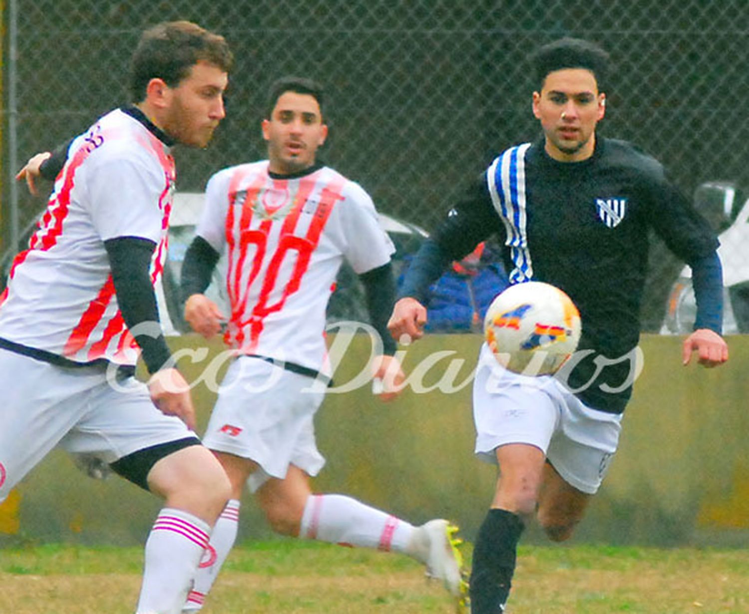 Rivadavia ganó el clásico