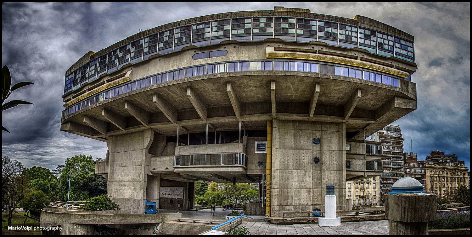 Despidieron a 120 empleados de la Biblioteca Nacional