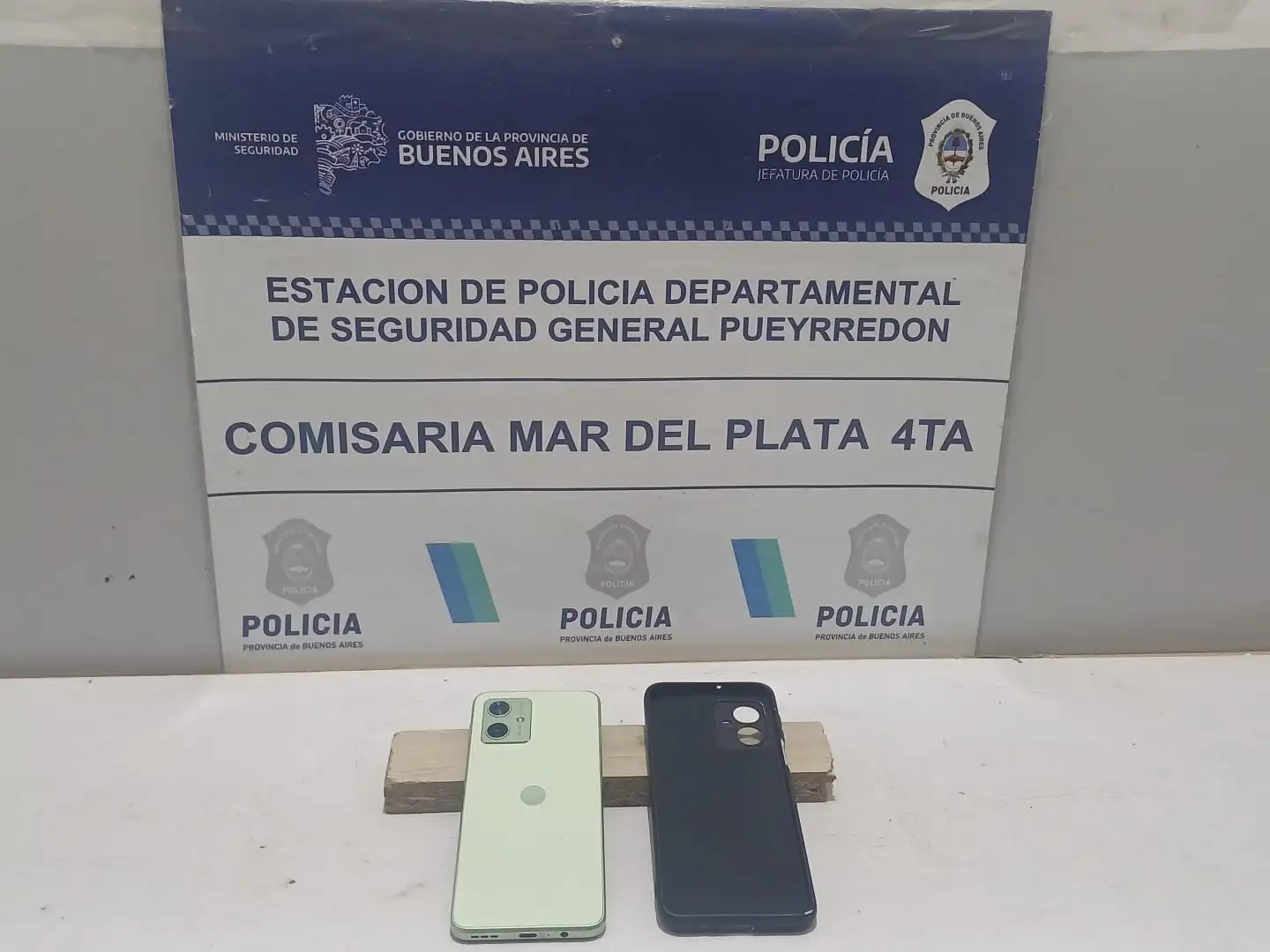 En la causa tomó intervención la fiscalía de Flagrancia, a cargo de la fiscal María Sánchez.