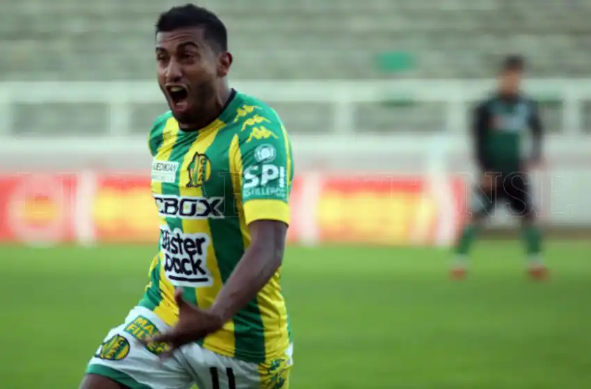 Aldosivi ganó y definirá el ascenso con Almagro