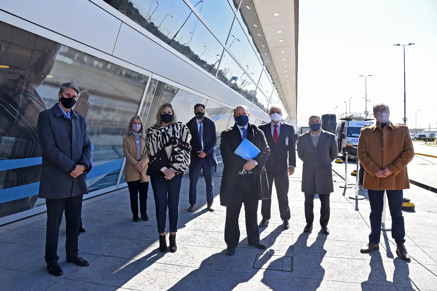 Aerolíneas Argentinas anunció nuevos vuelos y frecuencias para el Aeropuerto Internacional de Rosario