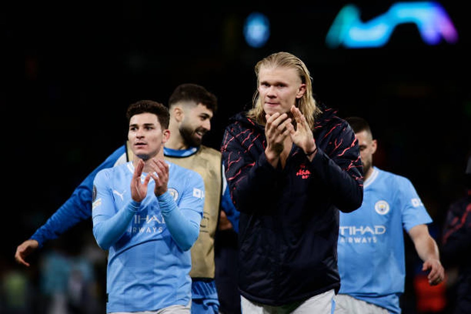 Manchester City ganó en Suiza y tiene puntaje ideal