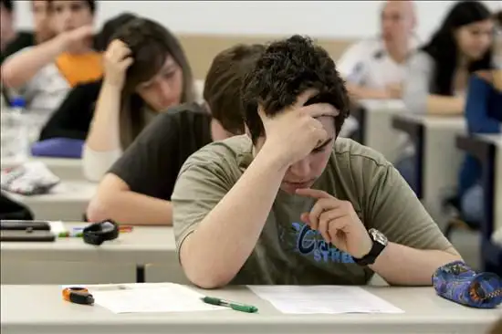 Solo el 8% de los estudiantes de Entre Ríos termina la secundaria en tiempo y forma