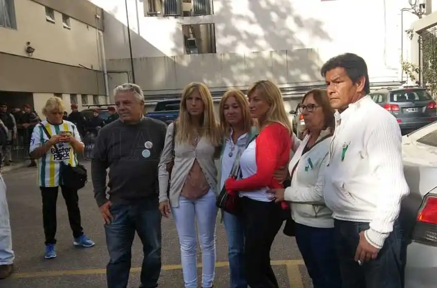 Juicio a Sasso: "No duermo pensando en la condena que va a recibir"