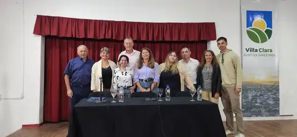 Luis Guy inauguró un nuevo período de sesiones ordinarias en Villa Clara