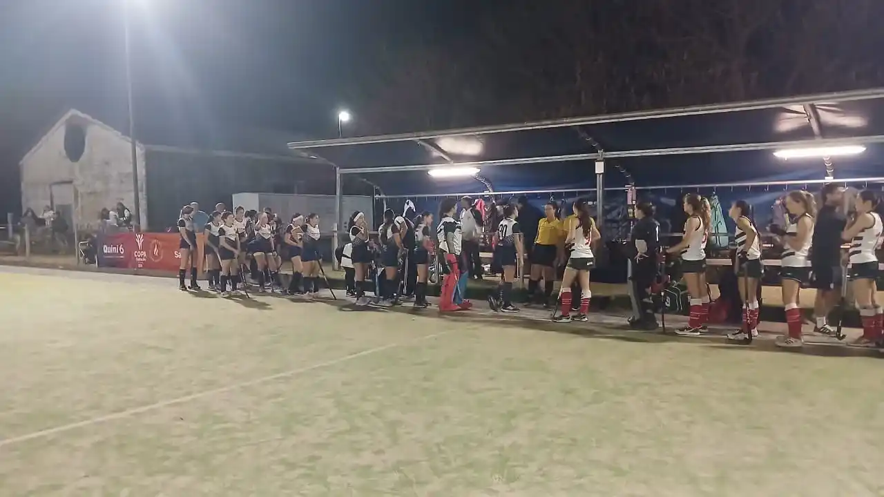 Copa Santa Fe de Hockey - 5