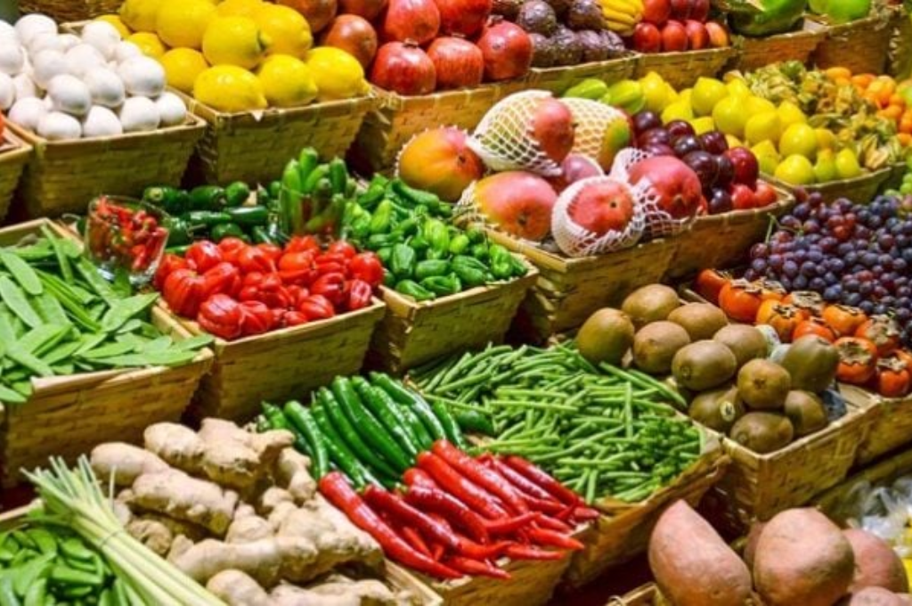 En diciembre se registró un leve descenso de precios entre el  campo y la góndola