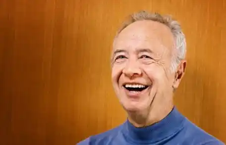 Murió Andy Grove, uno de los pioneros de la computación personal