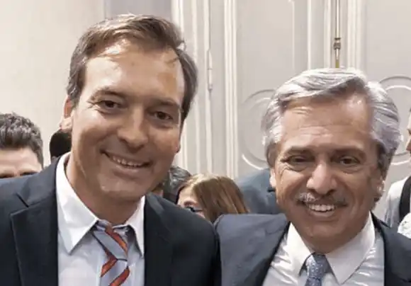 Quién es Martín Soria, nuevo ministro de Justicia de la Nación