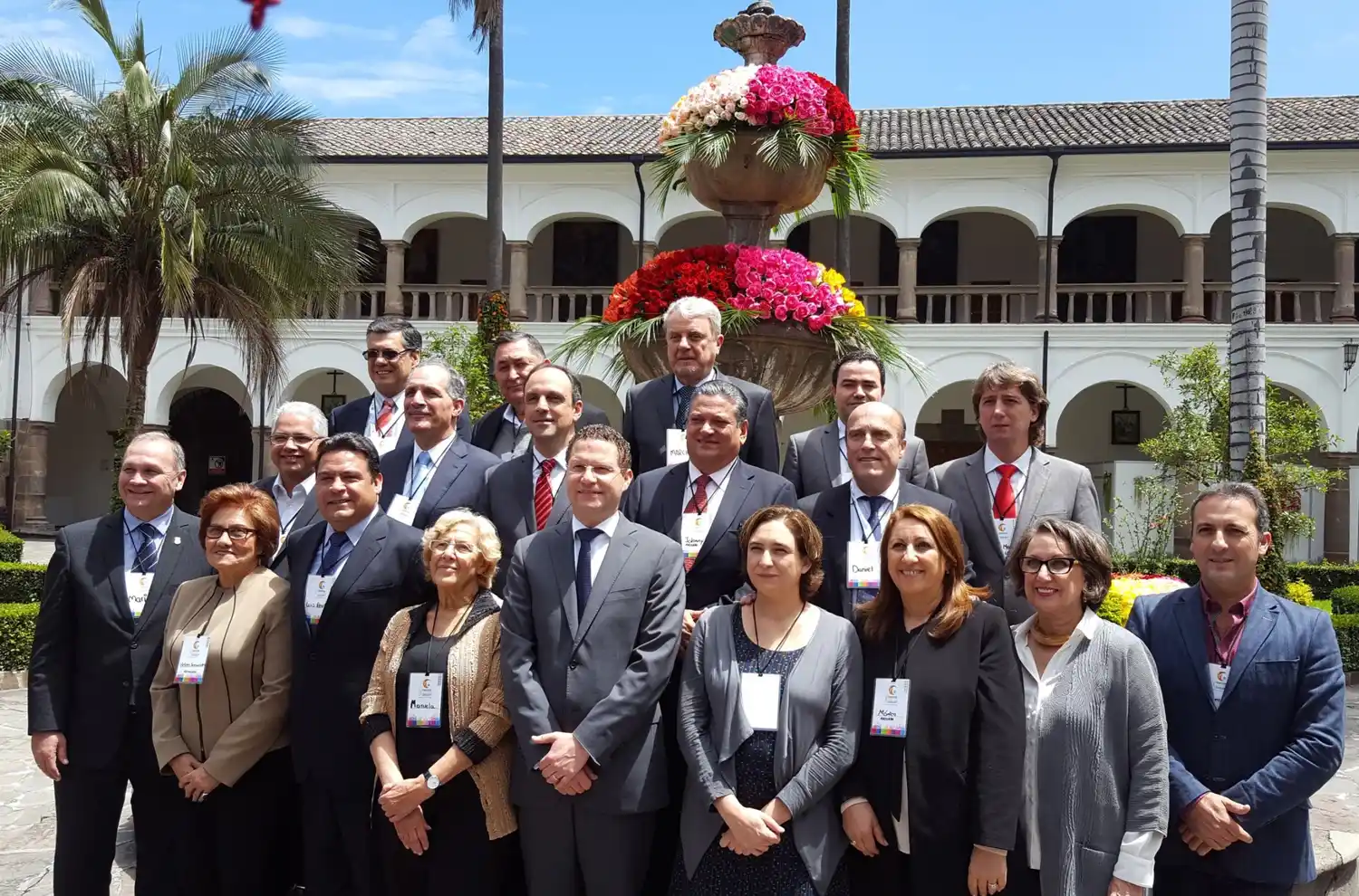 José Corral: “Santa Fe, presente en la agenda internacional”
