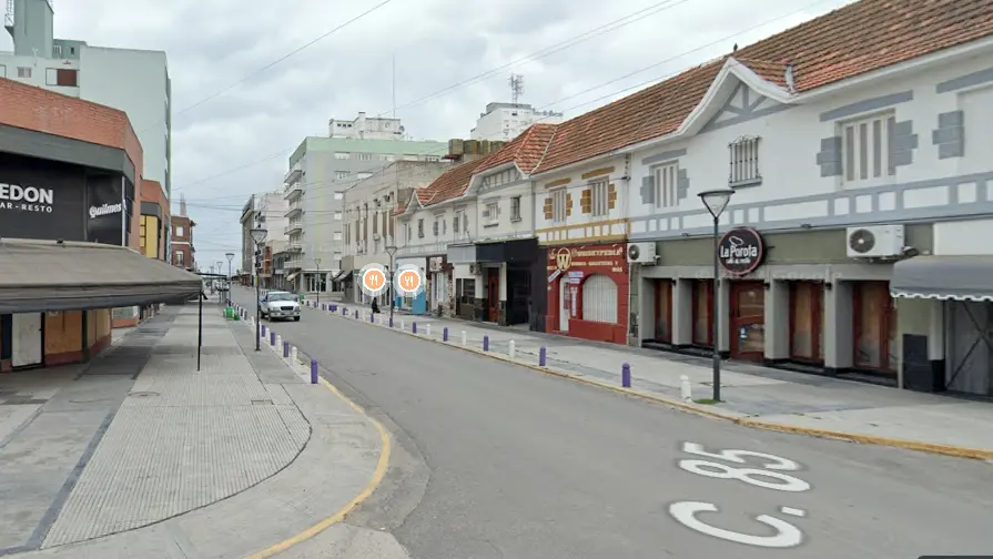 Comerciante retuvo a un sujeto que le robó y lo entregó a los policías