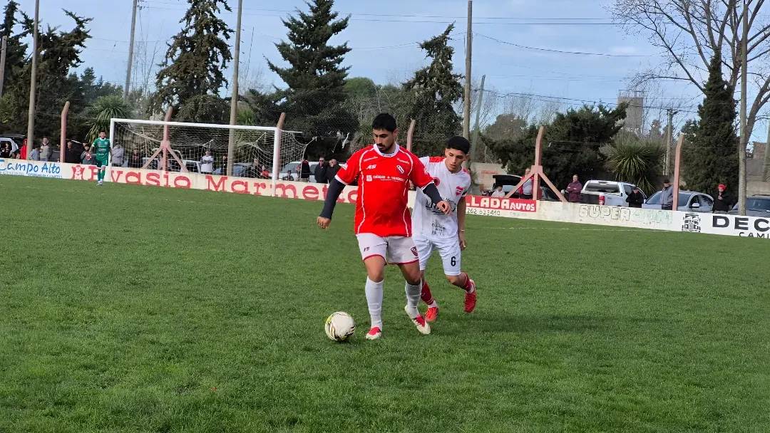 Fútbol: se cierra la fecha número doce del Torneo Sergio Portugal