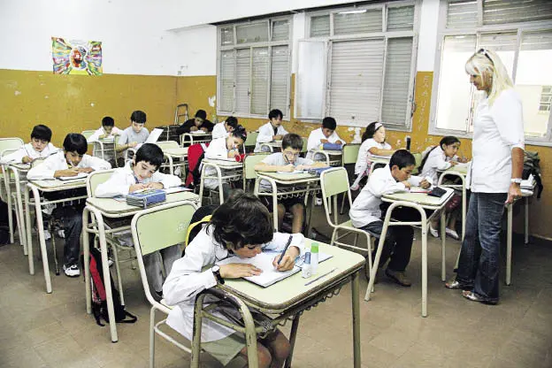 Docentes transformadores y cambio de rumbo educativo