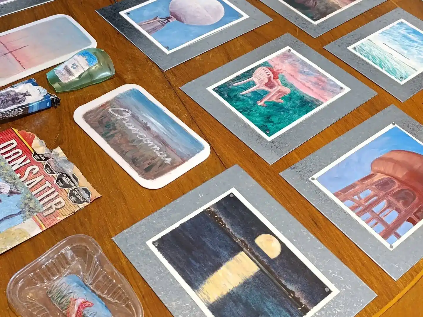 El arte como experiencia turística: llega a Casa de Casco la muestra “El Rastro Invisible: Nuestros Fósiles del Futuro”