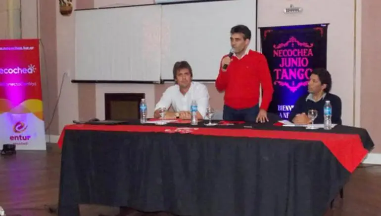 PRENSA MUNICIPAL: Cuenta regresiva para el inicio de la Ruta del Tango 2017