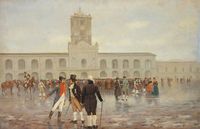 Que pasó, día por día, durante la Semana de Mayo de 1810