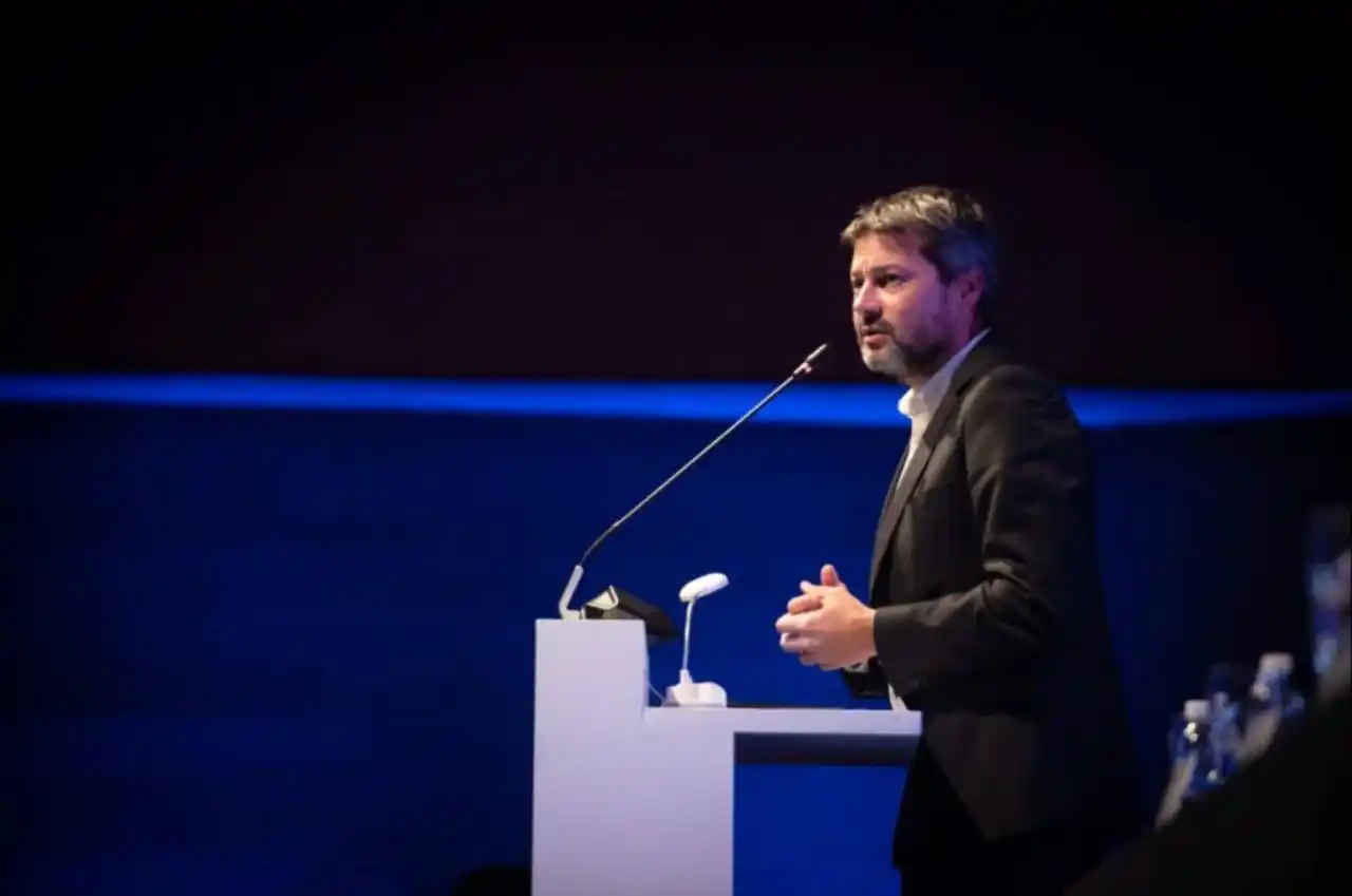 Lammens anunció un fondo específico para el turismo de reuniones