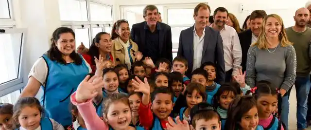 Bordet: “A las necesidades de cada comunidad respondemos con acción de gobierno”