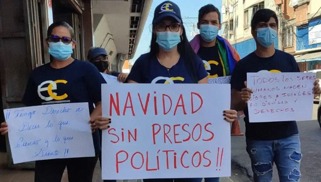COMISIÓN DE LA CPI EN VENEZUELA: estarían evaluando proceso de detenciones poselectorales (+ Detalles)