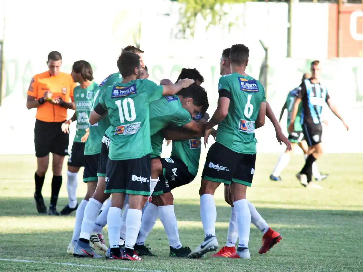 Todo listo para el domingo