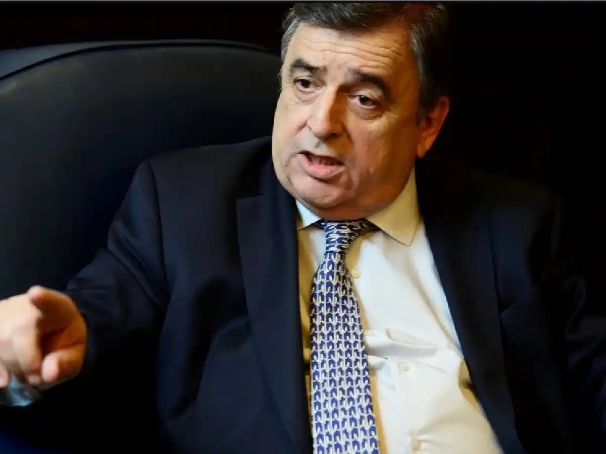 Negri: "La oposición está invitada a ser parte de la solución y no un problema"