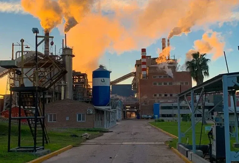 Celulosa Argentina completará el pago de agosto, pero anticipó nuevas demoras salariales