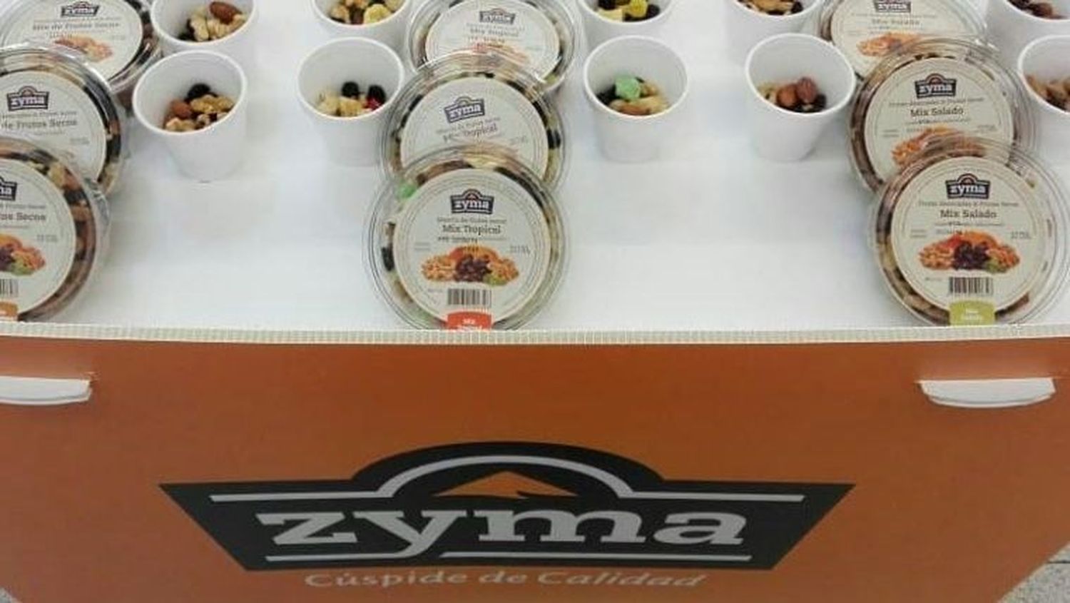 Pyme rosarina de alimentos avanza en el mercado externo