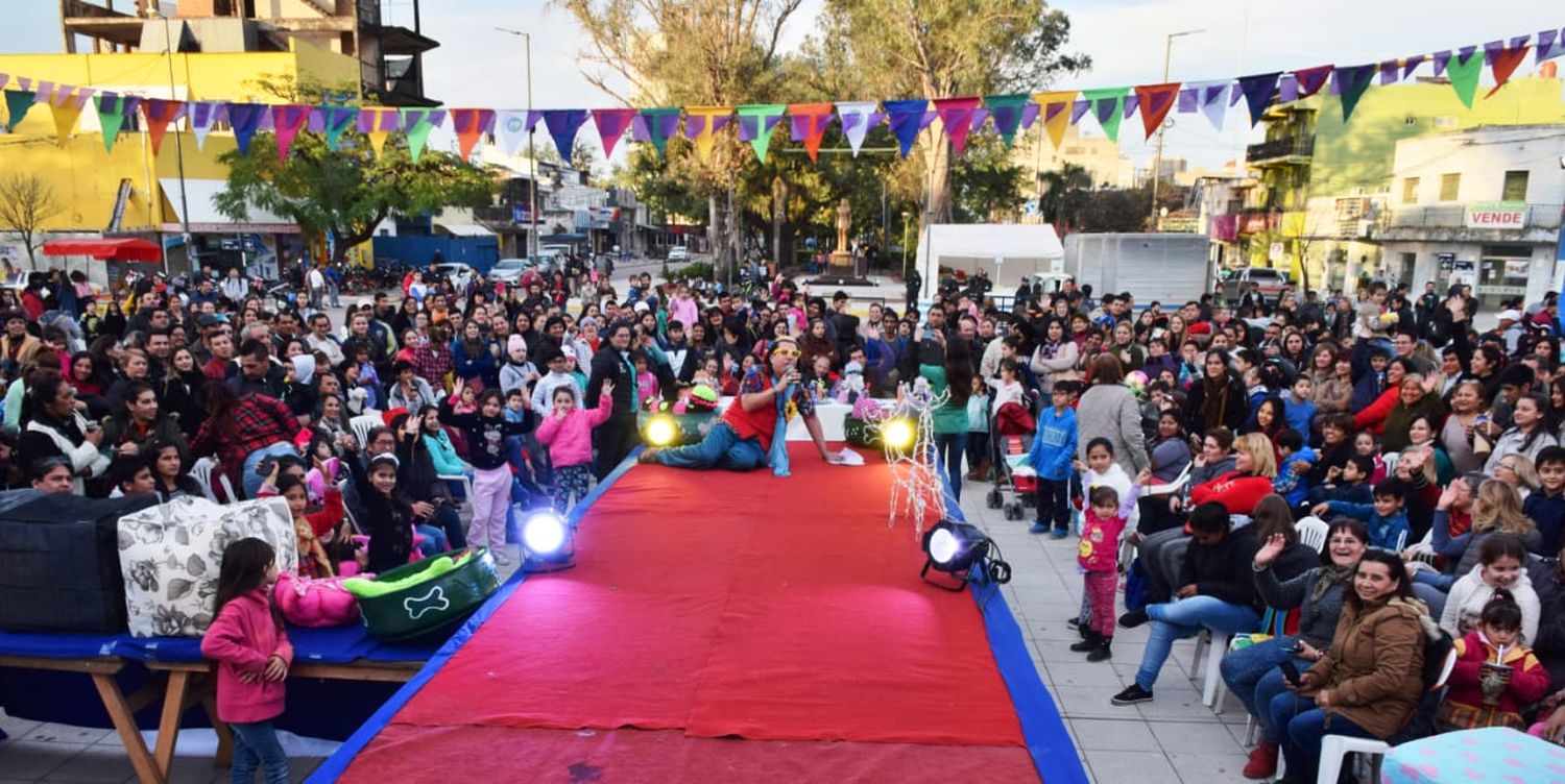 Se viene una nueva edición del Animatlón Solidario y lanzamiento de la campaña “Mas Luces y Menos Ruido”