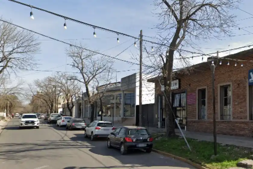 Balacera en una cervecería de Puerto San Martín: hay un herido