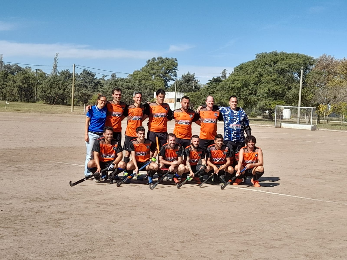 Goleada de Antártida Argentina