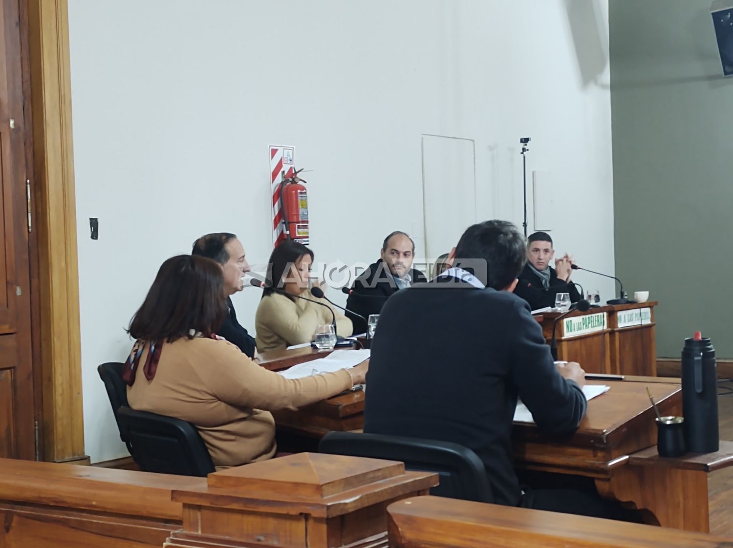 Tras un álgido debate, finalizó el caso Lesik: aprobaron por 7 a 5 el archivo del proyecto que buscaba su destitución
