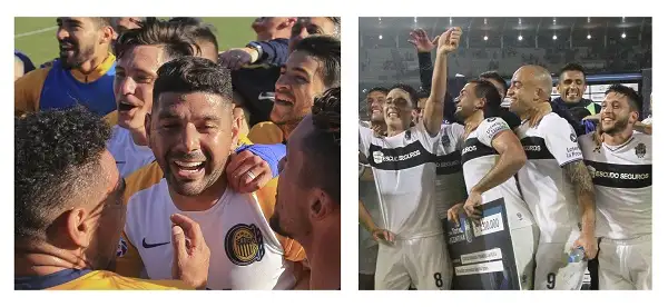 Central y Gimnasia van por su primer título en la Copa Argentina