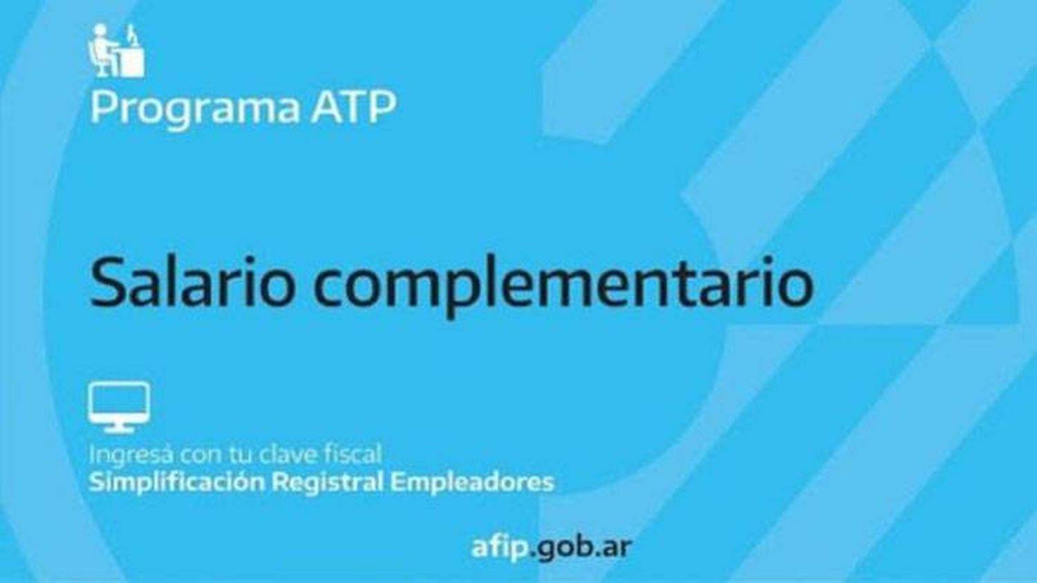 La ANSES abona el primer pago del ATP de agosto el próximo martes