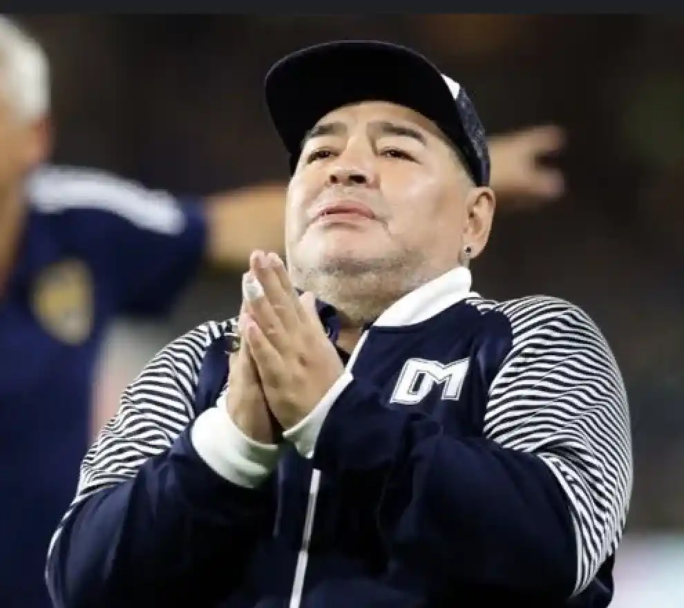 Comenzó el juicio por la muerte de Diego Maradona.