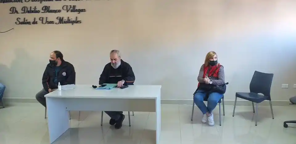 Renovarán el pedido para que la insalubridad incluya a todos los empleados de Salud 