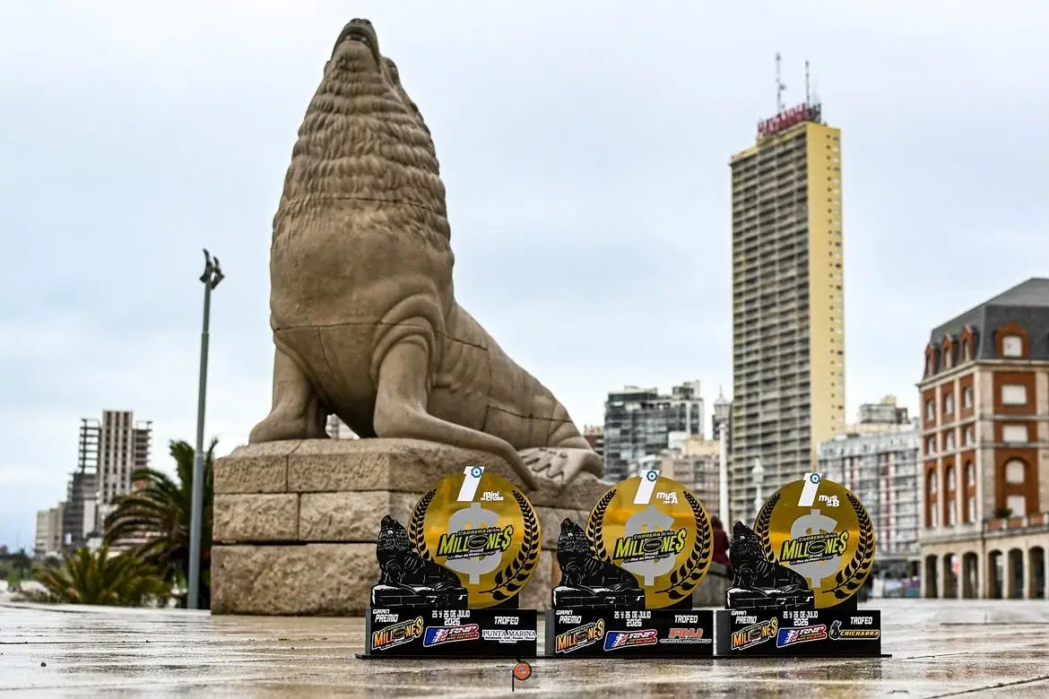Mar del Plata está lista para recibir a las Mayores del Sudeste (SSP FOTOGRAFIA – PRENSA MAYORES DEL SUDESTE)