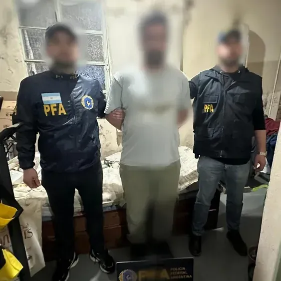 detenido por pornografia infantil