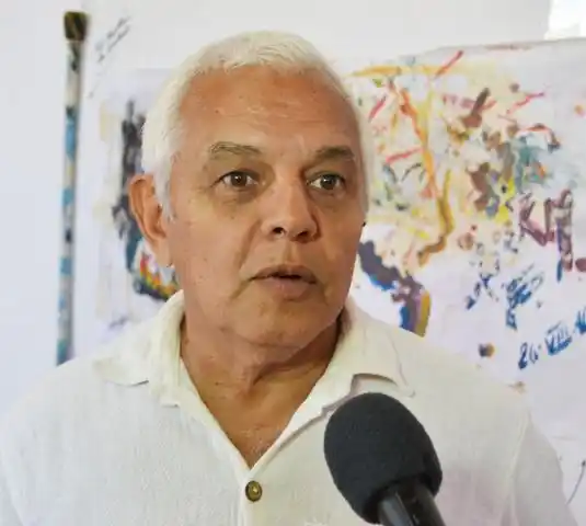 Néstor Medrano: "Esto ha trascendido de tal manera que nos piden bases hasta de Salta"